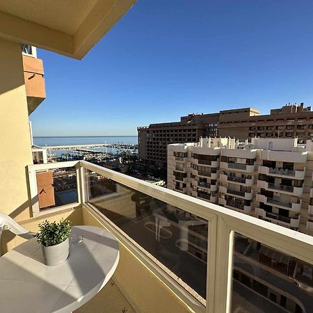Estudio Pyr Privado Con Vistas Al Mar Fuengirola Εξωτερικό φωτογραφία