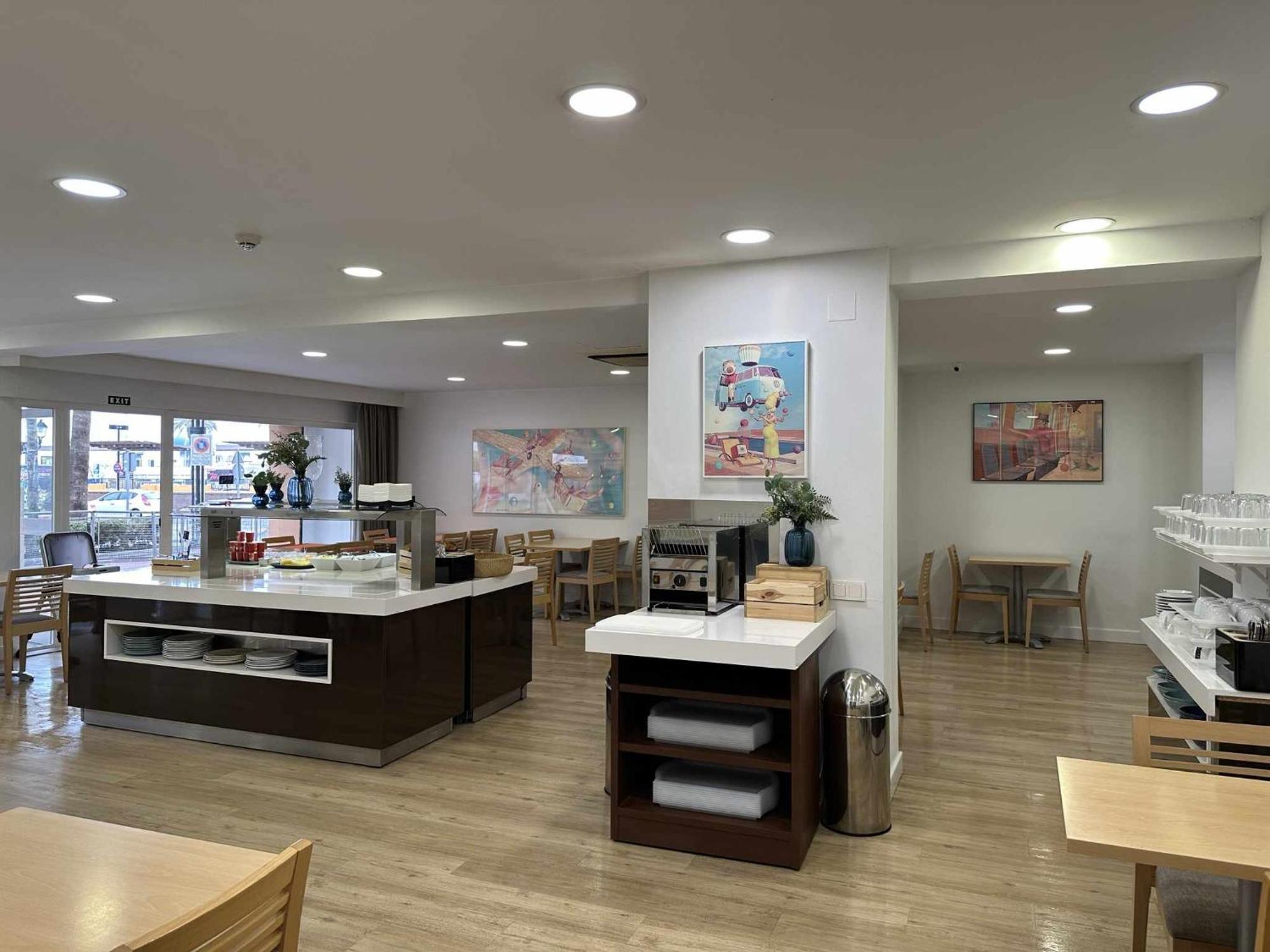 Estudio Pyr Privado Con Vistas Al Mar Fuengirola Εξωτερικό φωτογραφία