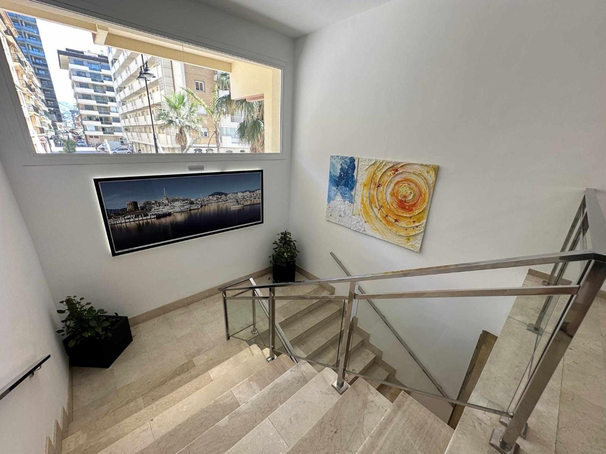 Estudio Pyr Privado Con Vistas Al Mar Fuengirola Εξωτερικό φωτογραφία