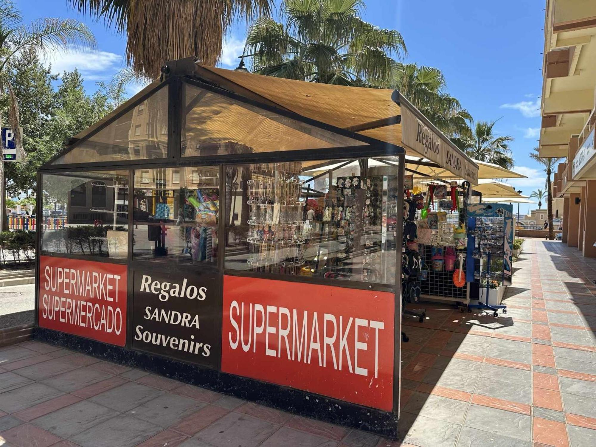 Estudio Pyr Privado Con Vistas Al Mar Fuengirola Εξωτερικό φωτογραφία