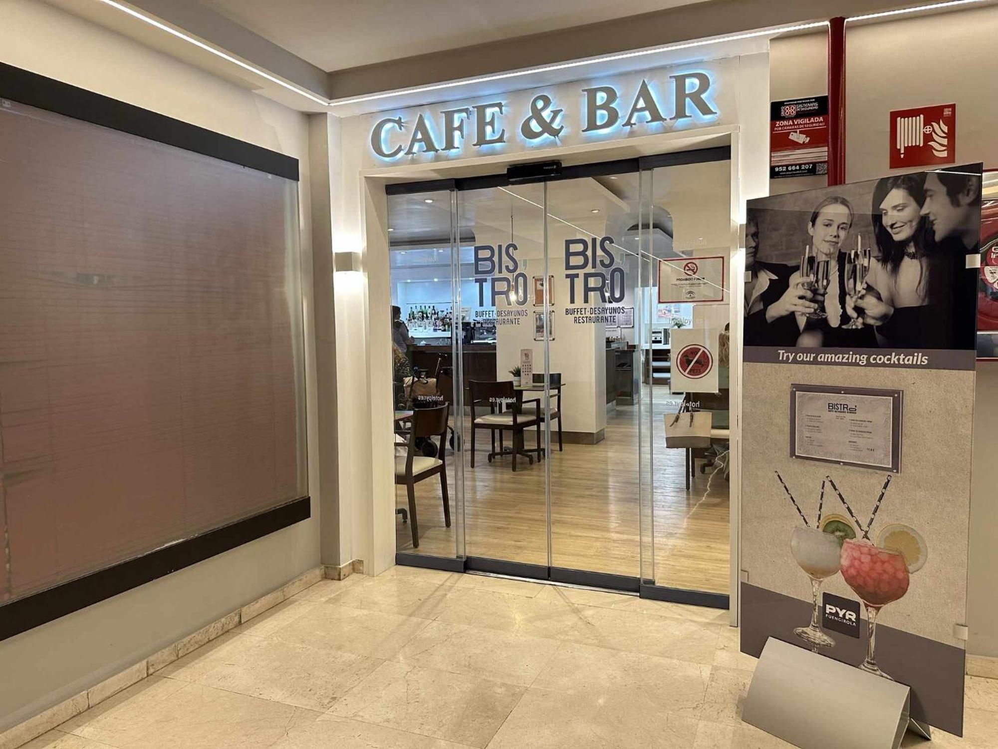 Estudio Pyr Privado Con Vistas Al Mar Fuengirola Εξωτερικό φωτογραφία
