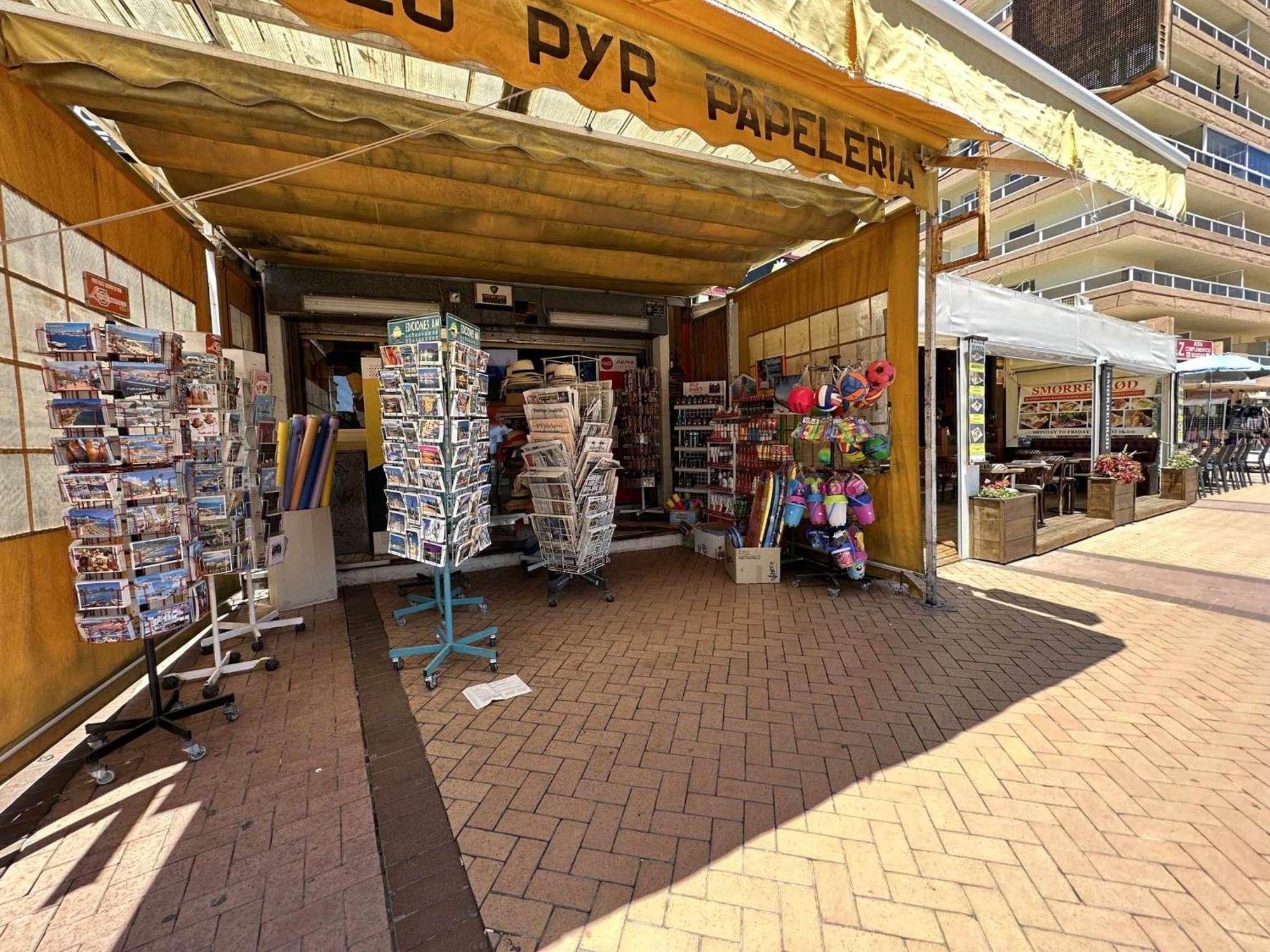 Estudio Pyr Privado Con Vistas Al Mar Fuengirola Εξωτερικό φωτογραφία