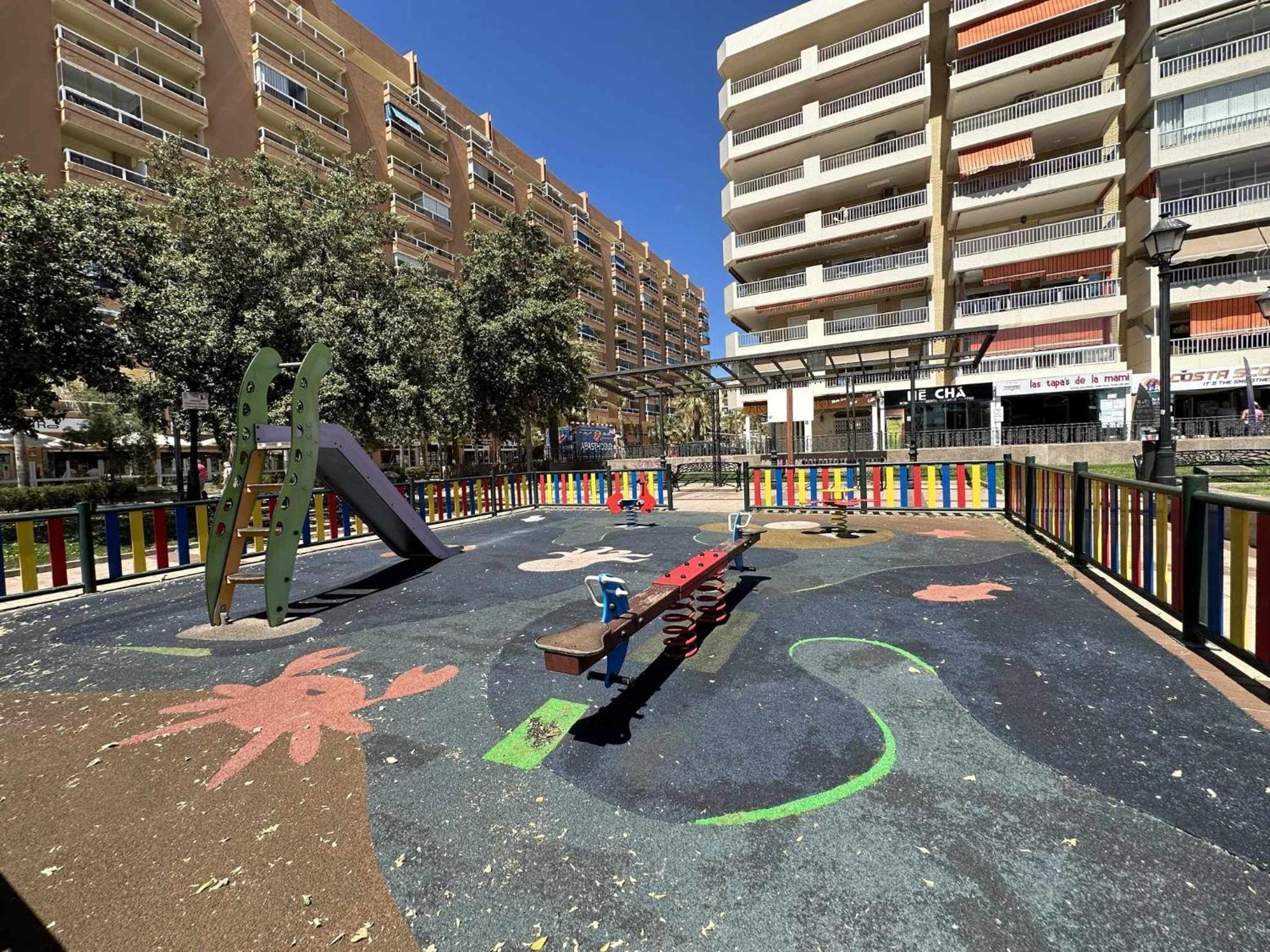 Estudio Pyr Privado Con Vistas Al Mar Fuengirola Εξωτερικό φωτογραφία