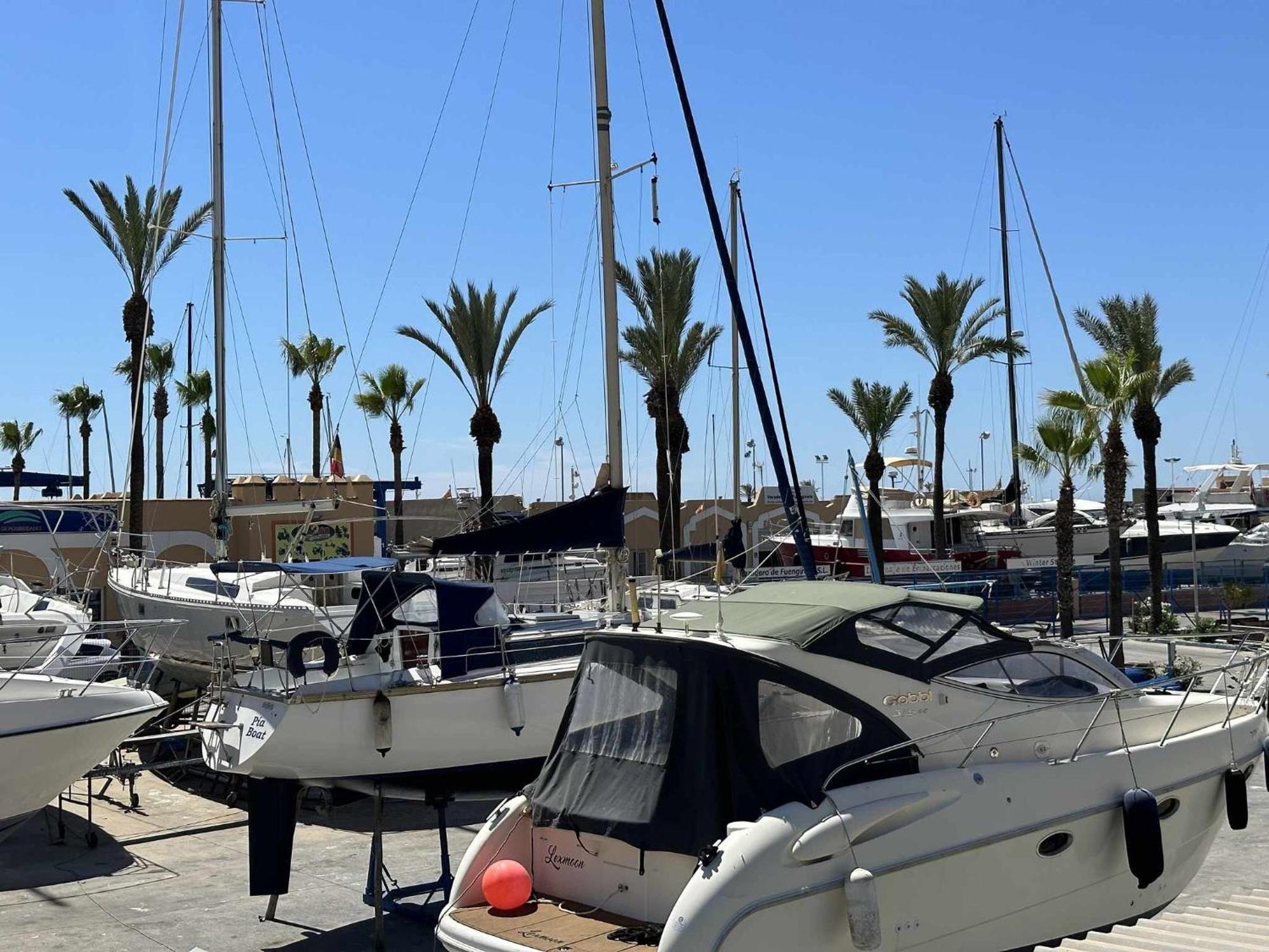 Estudio Pyr Privado Con Vistas Al Mar Fuengirola Εξωτερικό φωτογραφία