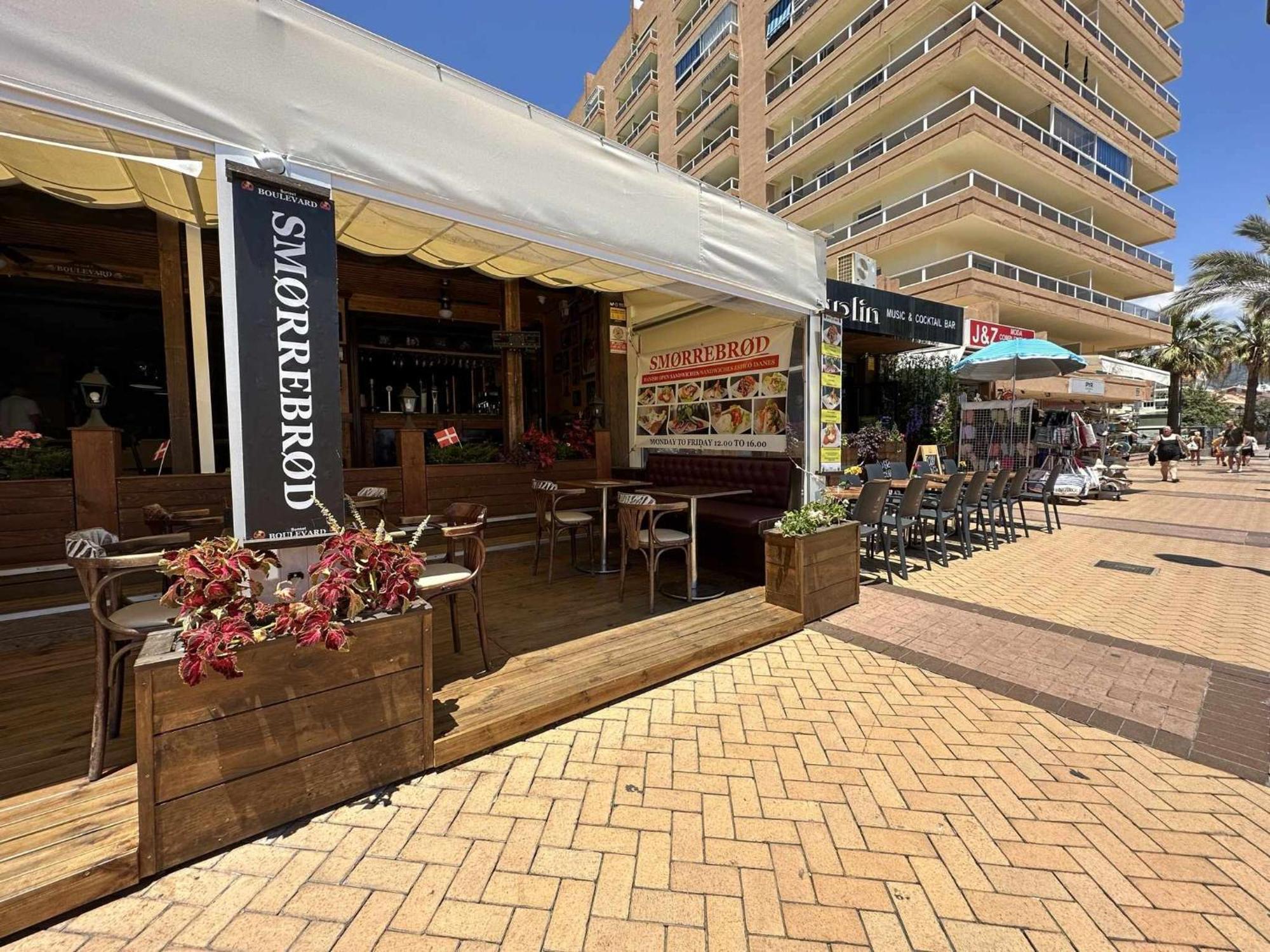 Estudio Pyr Privado Con Vistas Al Mar Fuengirola Εξωτερικό φωτογραφία