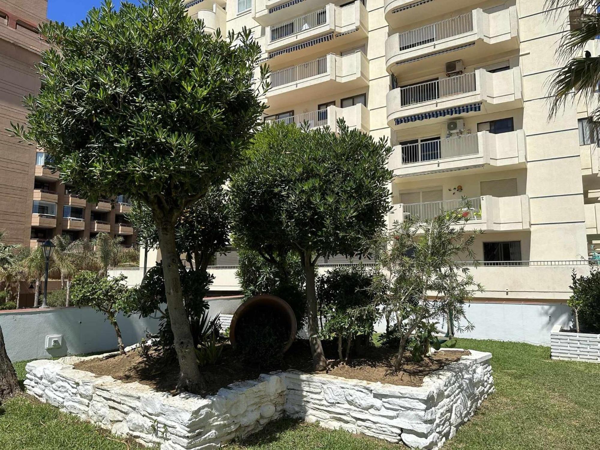Estudio Pyr Privado Con Vistas Al Mar Fuengirola Εξωτερικό φωτογραφία
