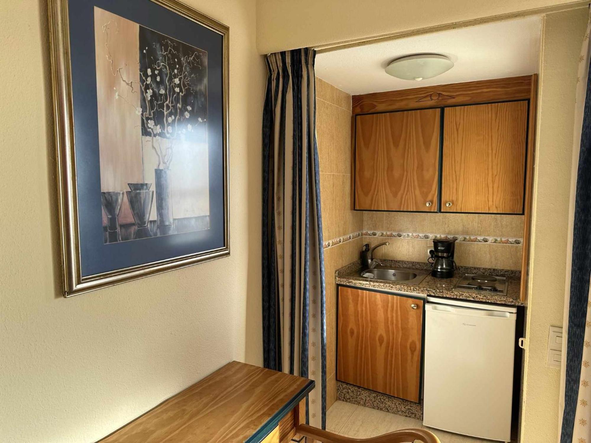 Estudio Pyr Privado Con Vistas Al Mar Fuengirola Εξωτερικό φωτογραφία