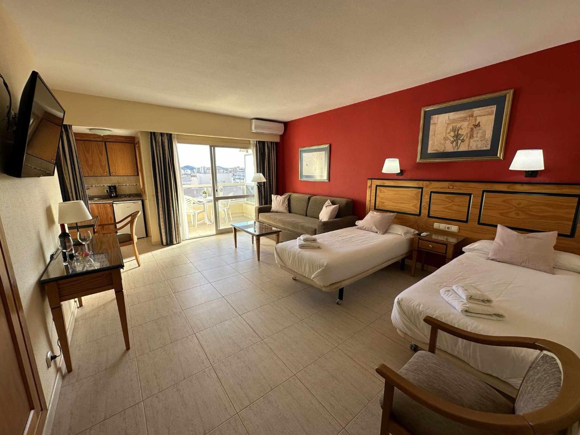Estudio Pyr Privado Con Vistas Al Mar Fuengirola Εξωτερικό φωτογραφία