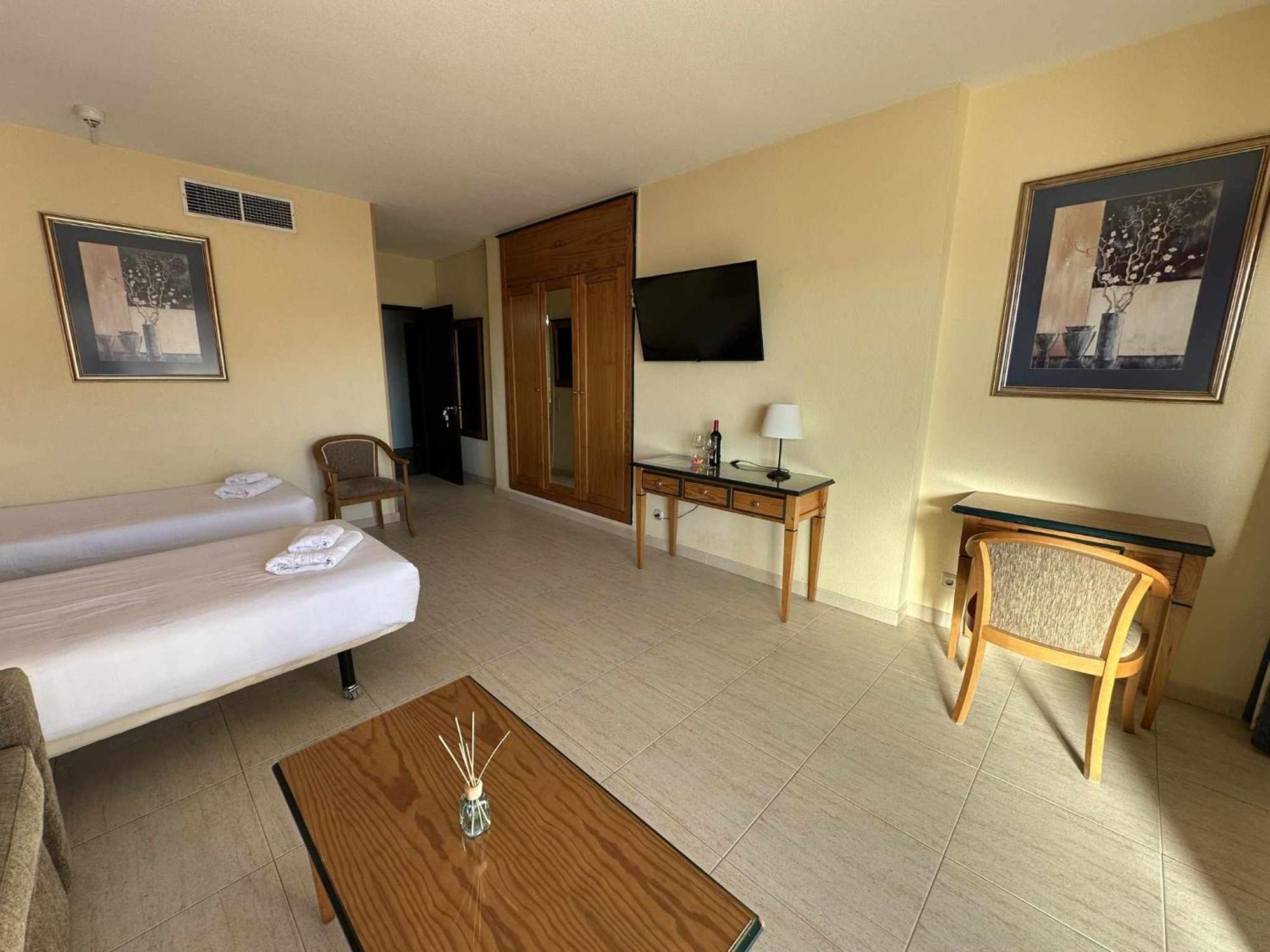Estudio Pyr Privado Con Vistas Al Mar Fuengirola Εξωτερικό φωτογραφία