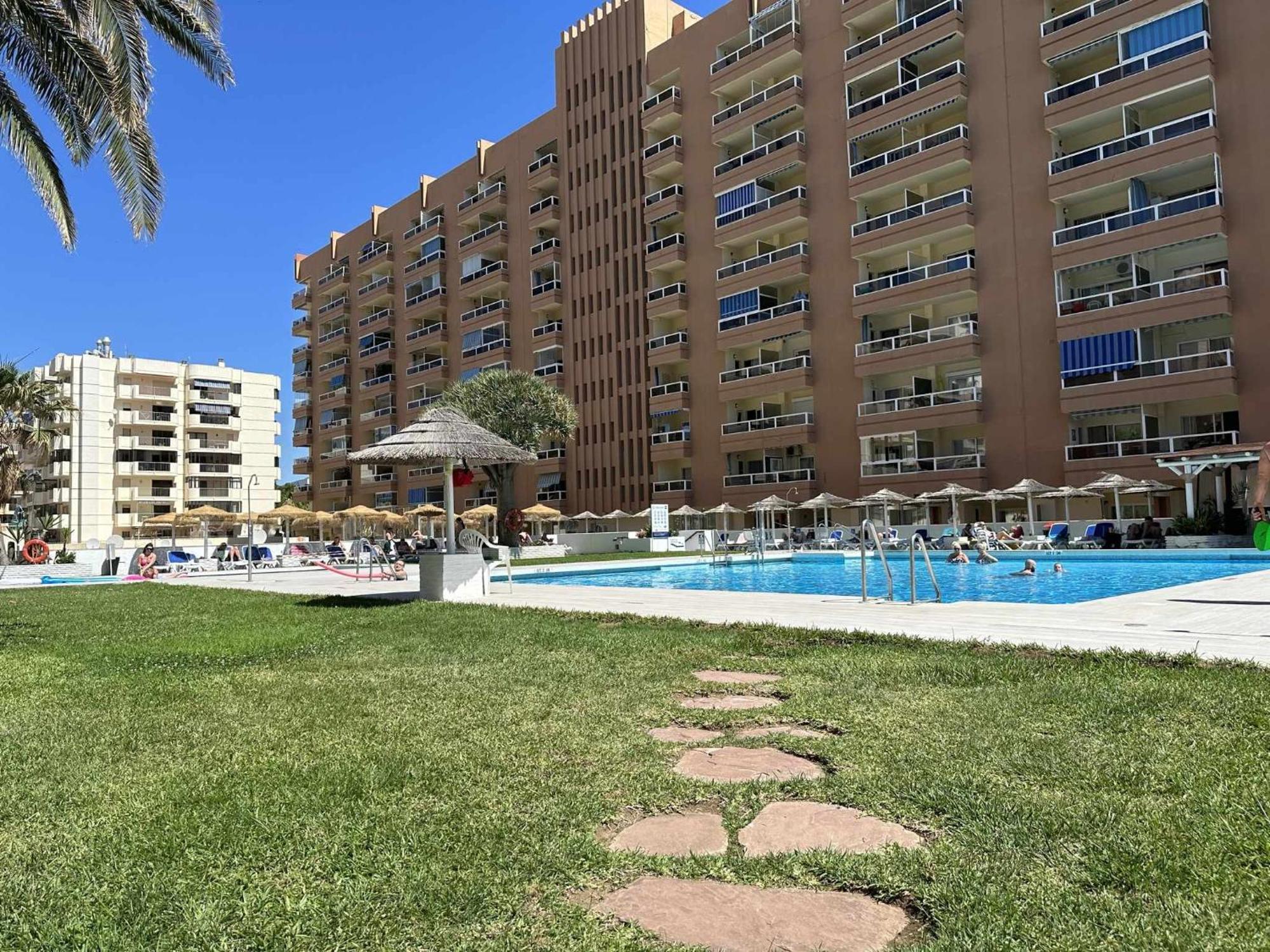 Estudio Pyr Privado Con Vistas Al Mar Fuengirola Εξωτερικό φωτογραφία